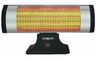 Senowa SN-1600 Quartz Isıtıcı