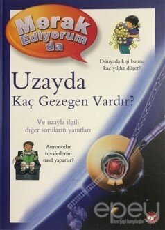 Merak Ediyorum da Uzayda Kaç Gezegen Vardır?