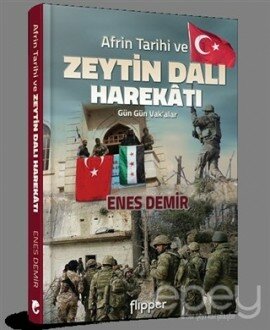 Afrin Tarihi ve Zeytin Dalı Harekatı