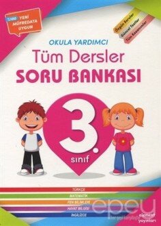 3. Sınıf Tüm Dersler Soru Bankası