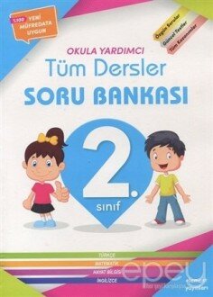 2. Sınıf Tüm Dersler Soru Bankası