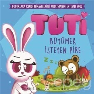 Tuti - Büyümek İsteyen Pire