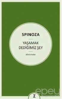 Yaşamak Dediğimiz Şey