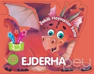 Ejderha - Şekilli Hayvanlar Serisi