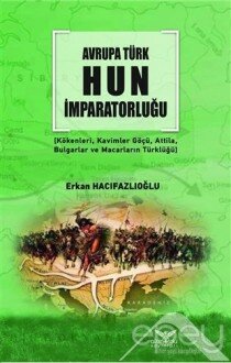 Avrupa Türk Hun İmparatorluğu