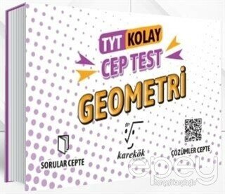 TYT Cep Test Geometri (Kolay)