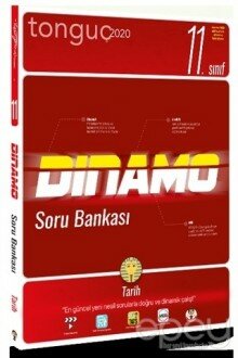 11. Sınıf Tarih Dinamo Soru Bankası