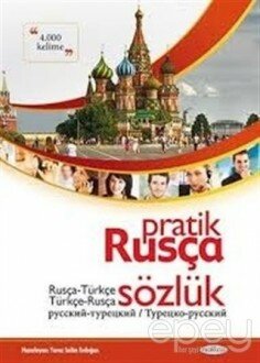 Pratik Rusça Cep Sözlük