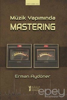 Müzik Yapımında Mastering