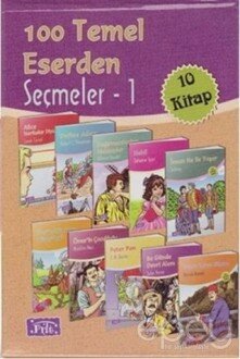 100 Temel Eserden Seçmeler 1 (10 Kitap Takım)