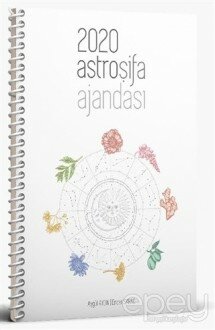 2020 Astroşifa Ajandası