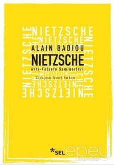 Nietzsche Anti Felsefe Seminerleri