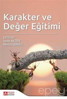 Karakter ve Değer Eğitimi