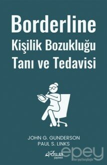 Borderline Kişilik Bozukluğu Tanı ve Tedavisi