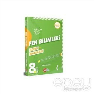 8. Sınıf Fen Bilimleri Soru Bankası