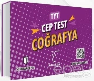 TYT Cep Test Coğrafya