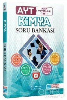 AYT Kimya Video Çözümlü Soru Bankası