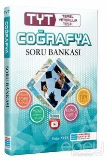 TYT Coğrafya Video Çözümlü Soru Bankası