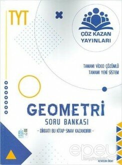 TYT Geometri Yeni Nesil Soru Bankası