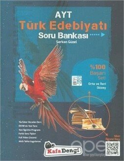 AYT Türk Edebiyat Soru Bankası Orta ve İleri Düzey