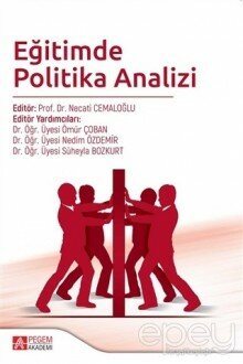 Eğitimde Politika Analizi