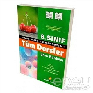 8. Sınıf Tüm Dersler Soru Bankası