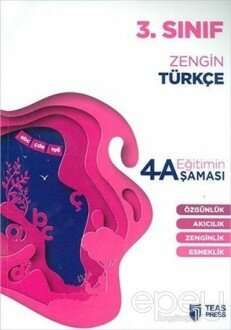 3. Sınıf Zengin Türkçe (4A Eğitim Şeması)