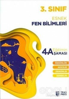 3. Sınıf Esnek Fen Bilimleri (4A Eğitim Şeması)