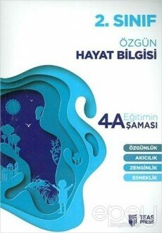 2. Sınıf Hayat Bilgisi (4A Eğitim Şeması)