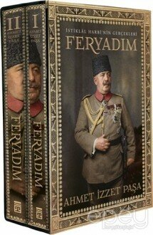 Feryadım (2 Kitap Takım)