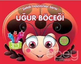 Uğur Böceği - Şekilli Hayvanlar Serisi