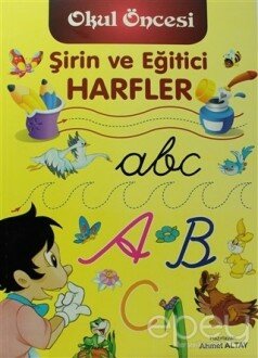 Şirin ve Eğitici Harfler