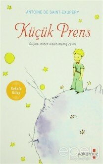 Küçük Prens (Kokulu Kitap)