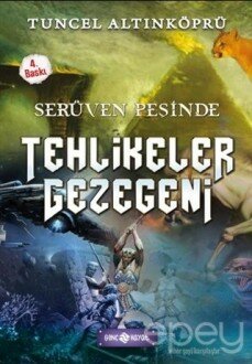 Serüven Peşinde 22 - Tehlikeler Gezegeni