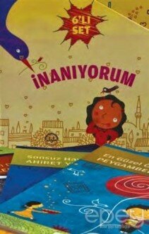 İnanıyorum (6 Kitap Takım)