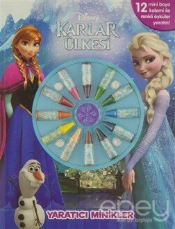 Disney Karlar Ülkesi - Yaratıcı Minikler