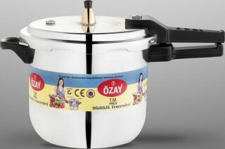 Özay 8 Litre Düdüklü Tencere