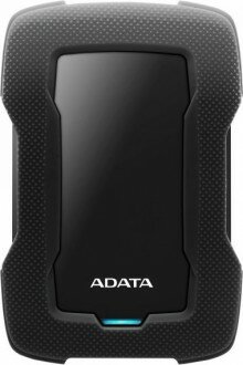 Adata HD330 HDD (4 TB) (AHD330-4TU31-CBK)