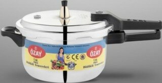 Özay 3.5 Litre Düdüklü Tencere