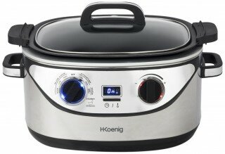 H. Koenig SLCOOK30 5.6 TL. Çok Amaçlı Pişirici