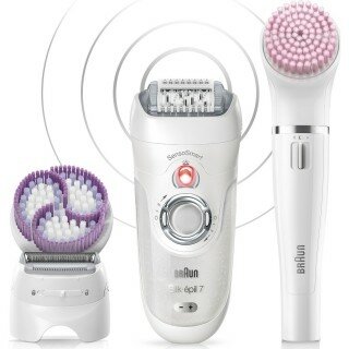 Braun Silk-Epil Beauty Set 7 7/885 Epilasyon Aleti