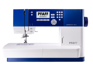 Pfaff Ambition 610 Dikiş ve Nakış Makinesi