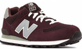 New Balance 574 Spor Ayakkabı (M574NBU)