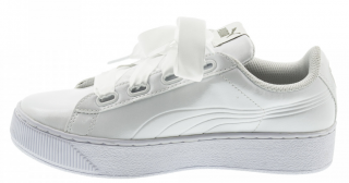 Puma Vikky Platform Ribbon P Spor Ayakkabı (366419-02)