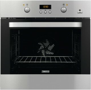 Zanussi ZOB65632XA Ankastre Fırın