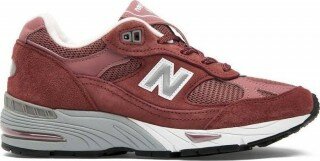 New Balance 991 Spor Ayakkabı (W991DR)