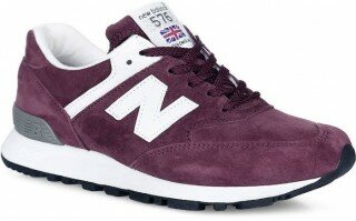 New Balance W576 Spor Ayakkabı (W576PR)