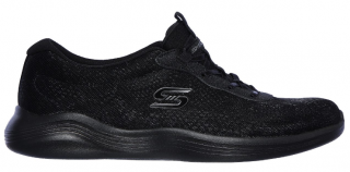 Skechers Envy Vibrant Soul Spor Ayakkabı (23618-BBK)