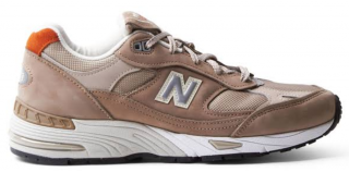 New Balance 991 Spor Ayakkabı (W991NRFU)