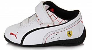 Puma Ferrari Drift Cat 6 L Sf Spor Ayakkabı (305180-04)